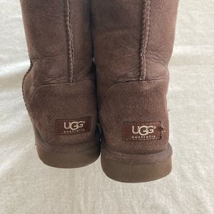 UGGs size 8 brown